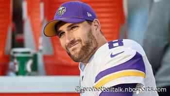 Mike Zimmer: Monday night’s not all about Kirk Cousins