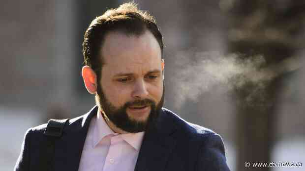 Judge dismisses 19 charges against former Afghanistan hostage Joshua Boyle