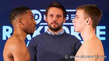 WATCH LIVE: JD NXTGEN undercard