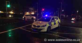 Live updates after serious crash by Swansea's Liberty Stadium sees road closed