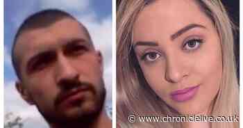 'What he had for me was not love' Andreea Steffan urges domestic violence victims to seek help