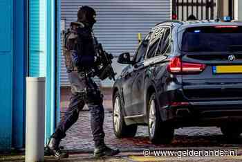 Zo verliep de supergeheime en zwaarbeveiligde vlucht van Taghi naar Nederland
