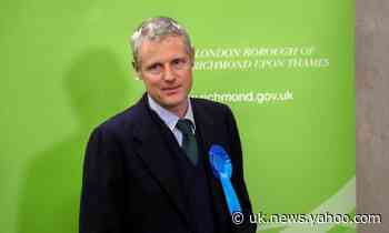 Zac Goldsmith handed life peerage and keeps environment role