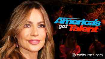 Sofia Vergara Meets with 'AGT' to Fill Gabrielle Union's Seat