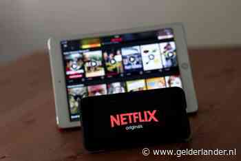 Kabinet: Netflix moet investeren in Nederlandse films en series