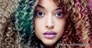 Christine Chambers, 39, Dies; Her Photos Empowered Actors of Color