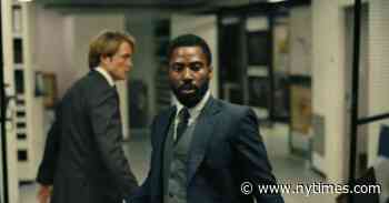 ‘Tenet’ First Trailer: Christopher Nolan Is Back to Bending Time