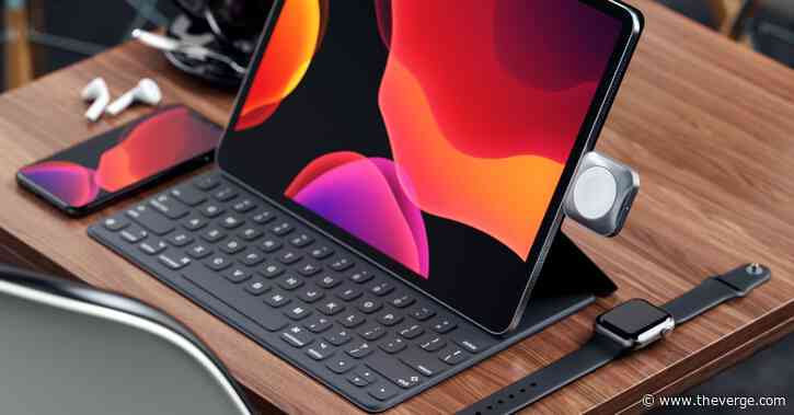 Satechi’s new Apple Watch USB-C charging dock is already 20 percent off