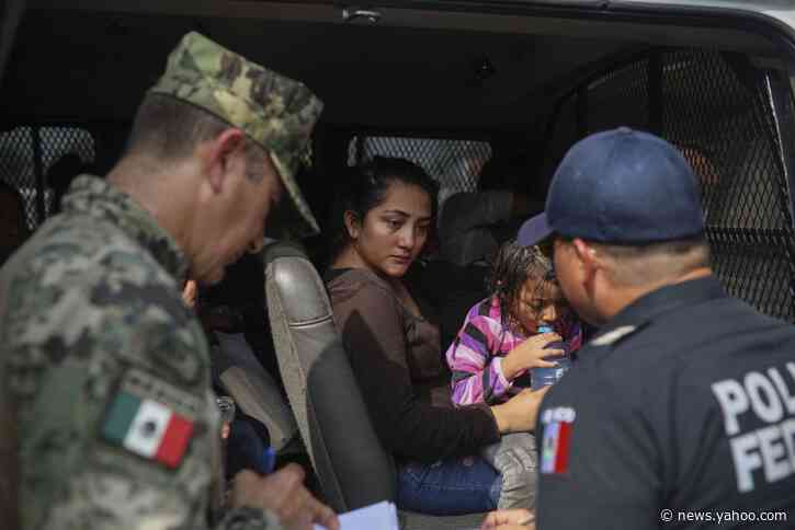 What crackdown? Migrant smuggling business adapts, thrives