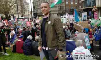 Clive Lewis joins race to be Labour leader pledging to 'unleash' party