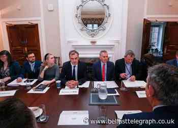Secretary of State: Stormont deal could be reached tonight but DUP not 'on board'