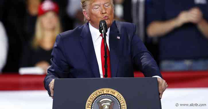 Gail Collins: Will impeachment drive Trump batty?