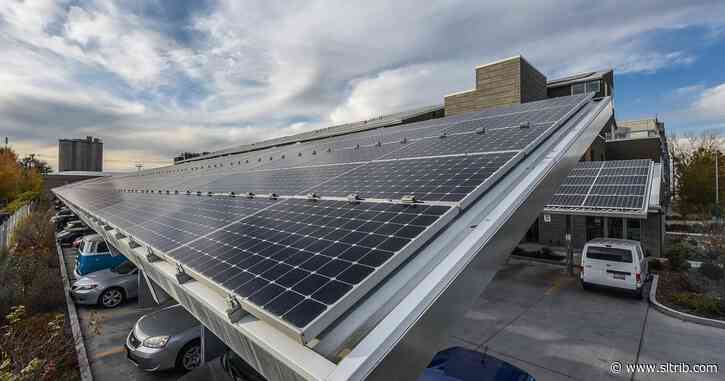 David Bennett: Join the study to preserve solar power in Utah