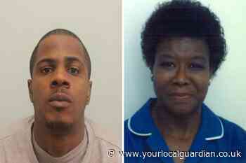 Man found guilty of killing South Norwood retired nurse and setting her body alight