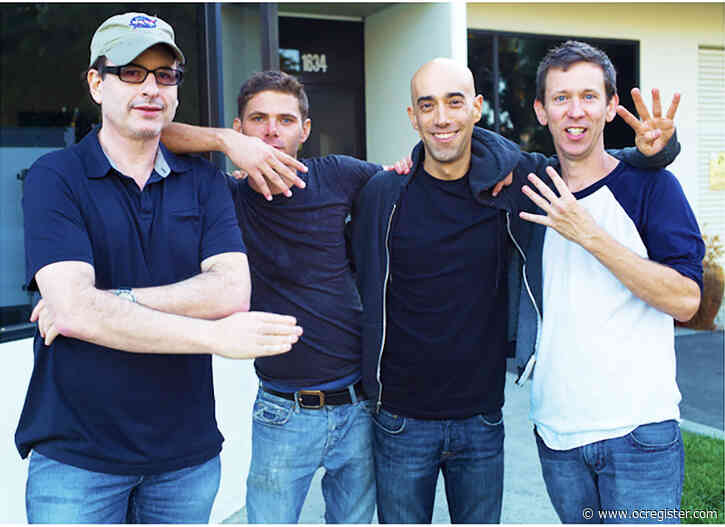 Cal State Fullerton professor brings his Hollywood experiences to the classroom