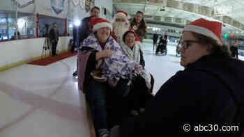 This Ice Rink Is Accessible to All!