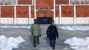 Former Sask. prison guard hopes book shows 'what goes on behind the walls'