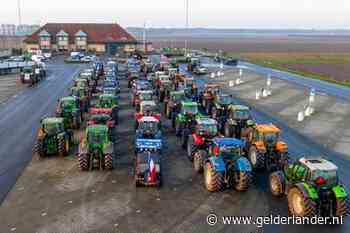 Boeren voeren vanaf vrijdag opnieuw actie met versierde trekkers tijdens Serious Request