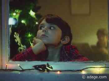 Top 10 U.K. Christmas ads of the decade