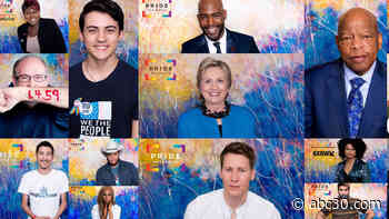 Pride Portraits: The largest LGBTQIA+ visibility campaign