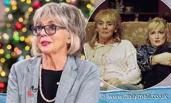 Royle Family star Sue Johnston found it 'very hard' to watch show since Caroline Aherne's death