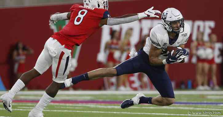 Utah State preparing for a fast pace against Kent State in Frisco Bowl