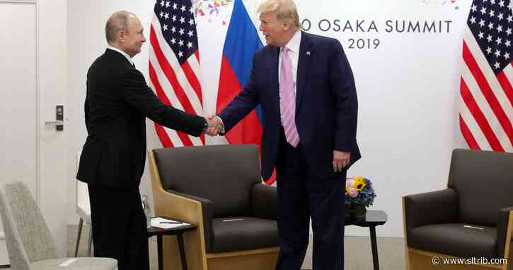 Letter: Trump and Putin echo Stalin