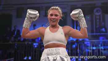 Five out of five for Courtenay