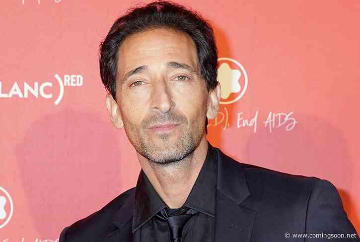 Jerusalem’s Lot: Adrien Brody to Star in Epix’s New Stephen King Series