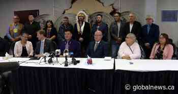 Canadian government commits $2.5M for Saskatchewan First Nation suicide strategy