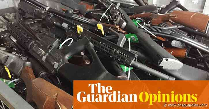 New Zealand's gun buyback won't change things overnight, but it will give people hope | Hera Cook