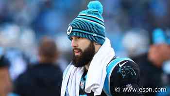 Panthers have nothing to lose by giving Will Grier a shot at QB