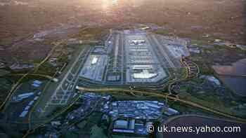 Heathrow third runway project ‘delayed by at least 12 months’