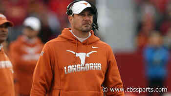 Texas coach Tom Herman apologizes for flipping off live TV camera on National Signing Day