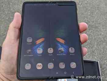 Is this the Samsung Galaxy Fold 2? I hope so