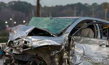 Off-duty officer's death rounds out 12 hours of mayhem across Houston area
