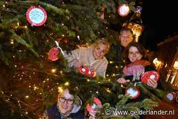 Joris Linssen komt naar Culemborg om ‘zijn’ kerstboom te aanschouwen