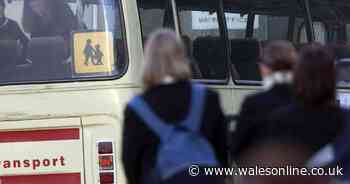 Hundreds of parents still don't know how their children will get to school after Christmas