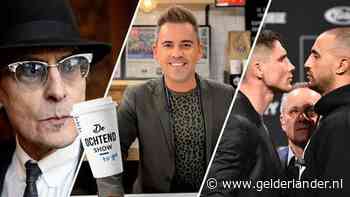 Hugo Borst over Jules Deelder, Rico vs. Badr en Angela de Jong in De Ochtend Show to go