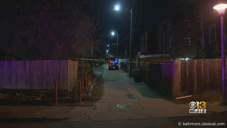 Police Identify 18-Year-Old Killed In Hampden As Kahleel Boston