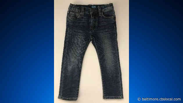 J. Crew Recalls Boys’ Denim Pants, Aspiration and Choking Hazards