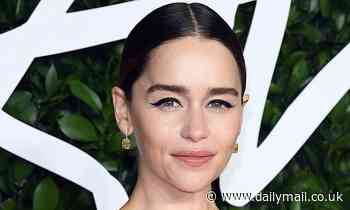 Emilia Clarke believed her TWO brain aneurysms would get her FIRED from her role on Game Of Thrones