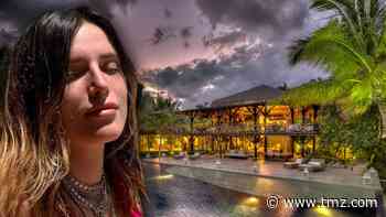 Bella Thorne's Vacation Villa's an Expensive Dominican Paradise