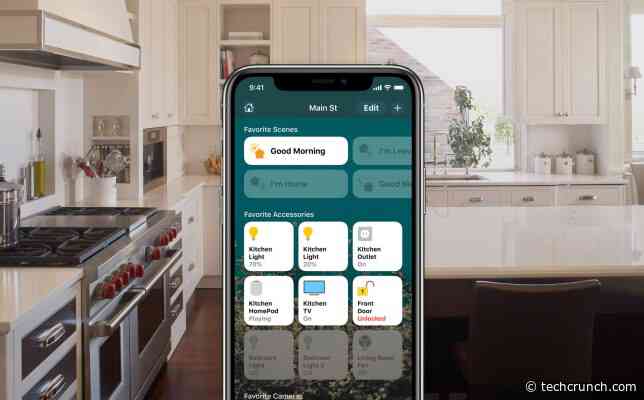 Anybody can now make HomeKit accessories