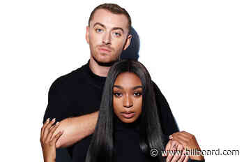 Sam Smith and Normani Reveal How 'Dancing With A Stranger' Took A Slow Burn Route to Radio No. 1