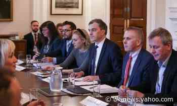 DUP blamed for holding up Stormont compromise deal