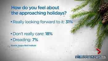 We might not love Christmas as much as we think: poll