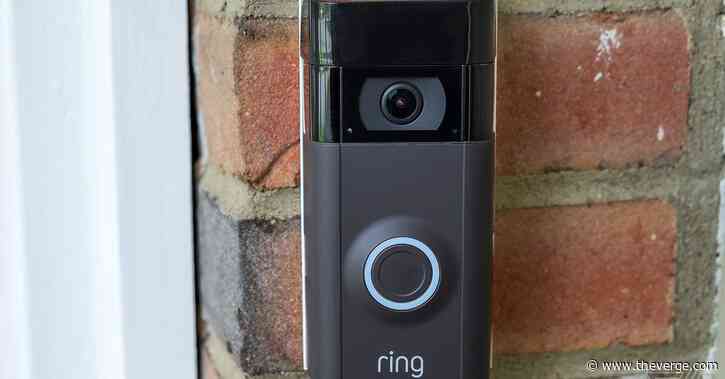 How to secure your Ring camera and account