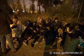 Gendtenaar Hennie van Schaijk slaapt met kerst in Madrid bij vluchtelingen op straat
