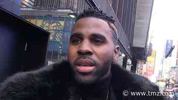 Jason Derulo Slams 'Cats' Critics Over Bad Reviews